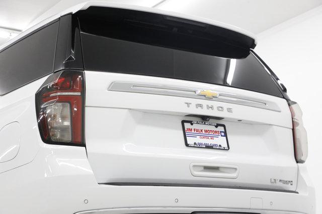 2023 Chevrolet Tahoe 2WD LT
