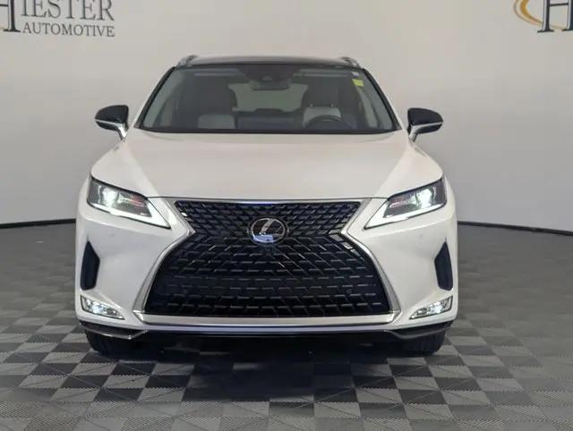 2022 Lexus RX 350 RX 350