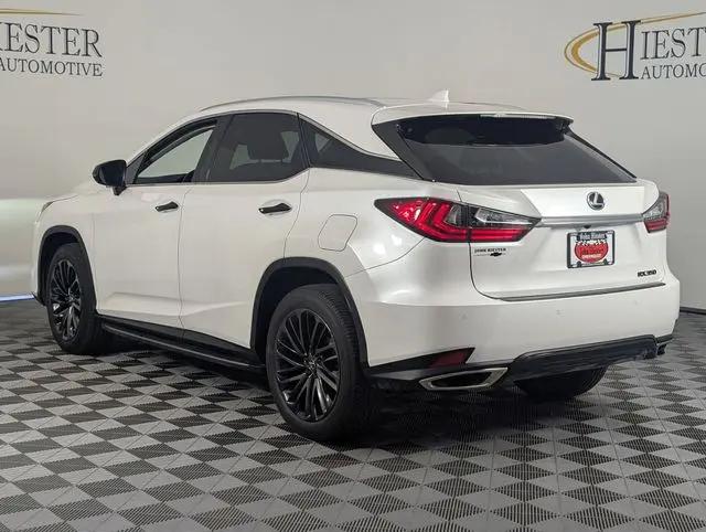 2022 Lexus RX 350 RX 350