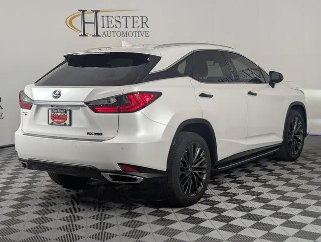 2022 Lexus RX 350 RX 350