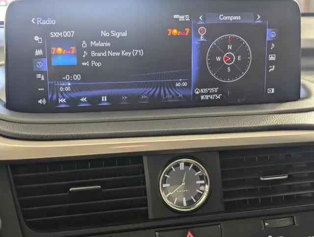 2022 Lexus RX 350 RX 350