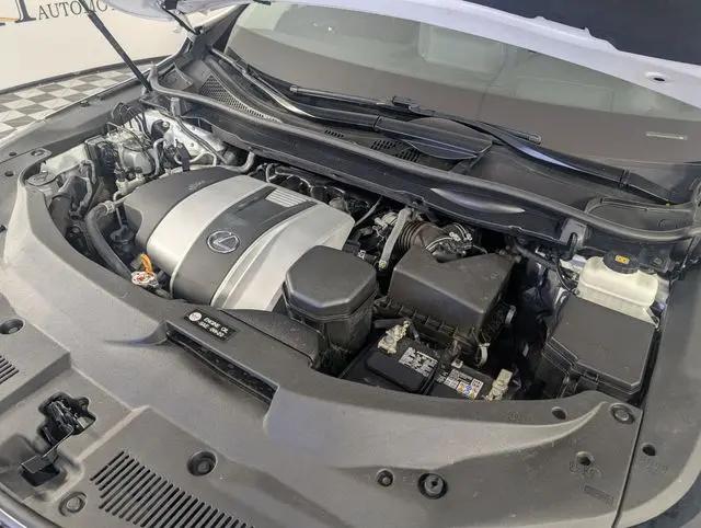 2022 Lexus RX 350 RX 350