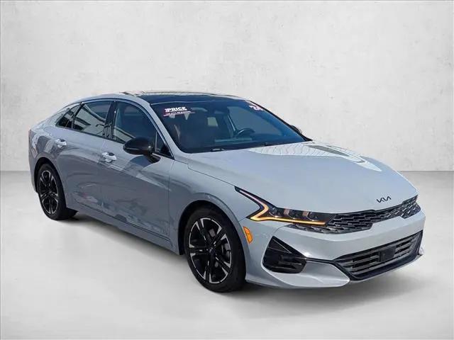 2024 Kia K5 GT-Line