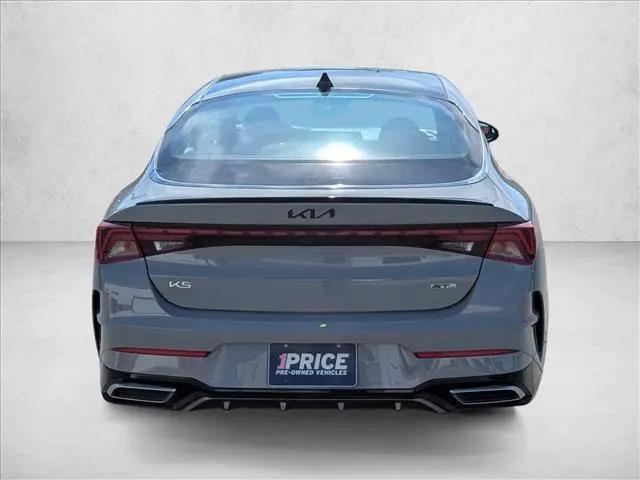 2024 Kia K5 GT-Line