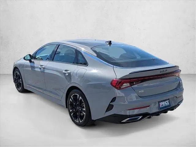 2024 Kia K5 GT-Line