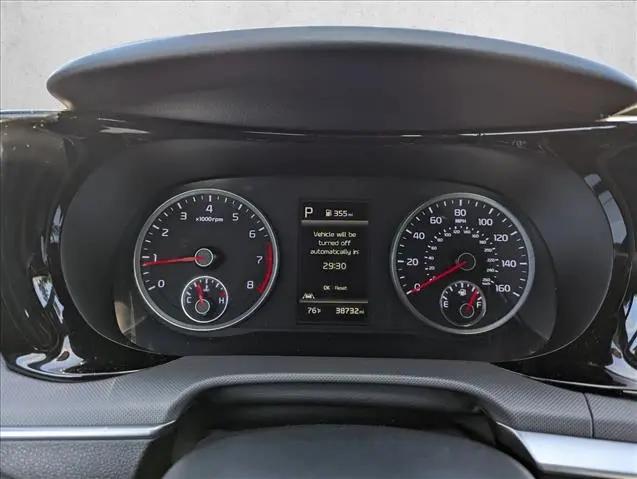 2024 Kia K5 GT-Line