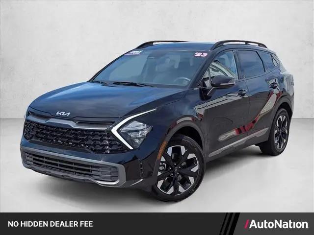 2023 Kia Sportage X-Line for sale in Columbus, GA