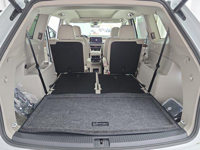 2026 Volkswagen Atlas SE with Technology