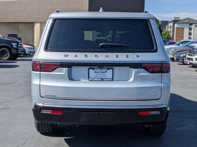 2023 Jeep Wagoneer Series II 4x4