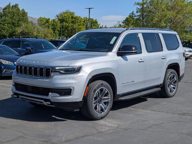 2023 Jeep Wagoneer Series II 4x4