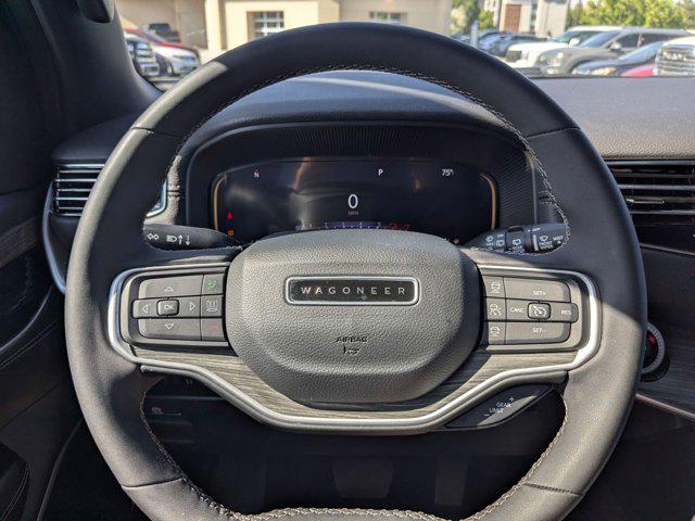 2023 Jeep Wagoneer Series II 4x4