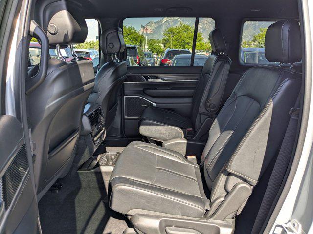 2023 Jeep Wagoneer Series II 4x4
