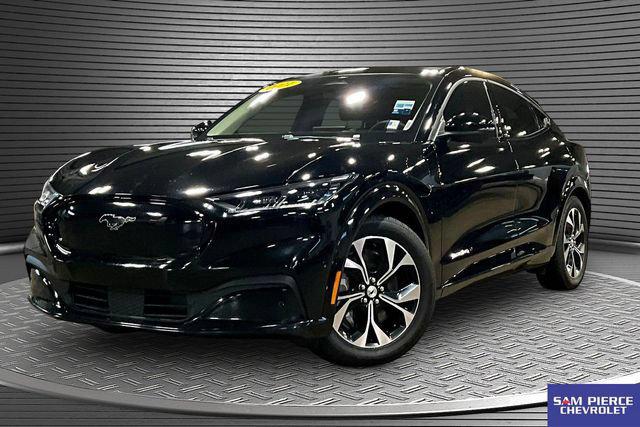 2021 Ford Mustang Mach-E Premium for sale in Daleville, IN