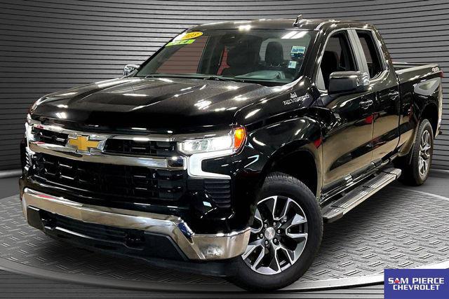 2023 Chevrolet Silverado 1500 4WD Double Cab Standard Bed LT for sale in Daleville, IN