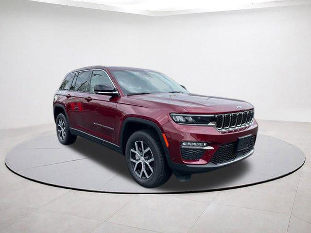 2023 Jeep Grand Cherokee Limited 4x4 for sale in East Hartford, CT