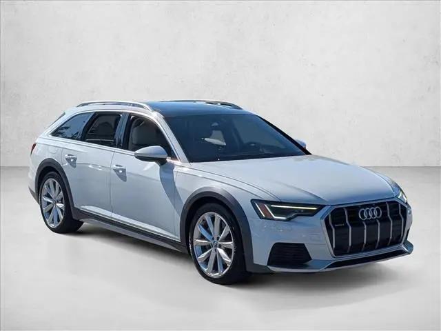 2020 Audi allroad Premium Plus 55 TFSI quattro S tronic