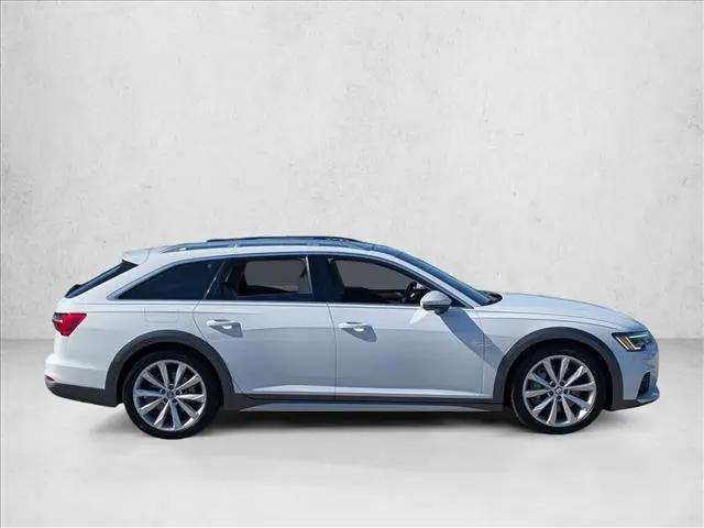 2020 Audi allroad Premium Plus 55 TFSI quattro S tronic