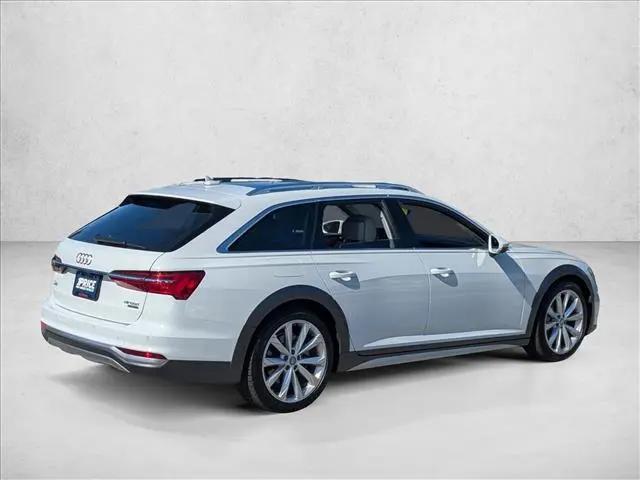 2020 Audi allroad Premium Plus 55 TFSI quattro S tronic