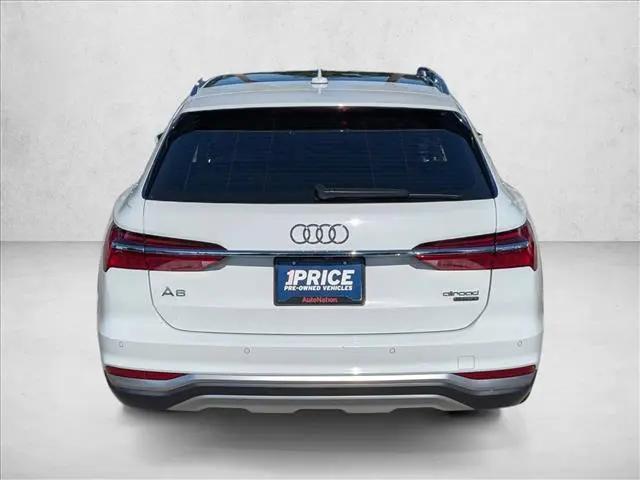 2020 Audi allroad Premium Plus 55 TFSI quattro S tronic