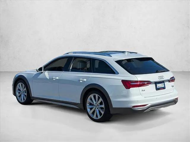 2020 Audi allroad Premium Plus 55 TFSI quattro S tronic