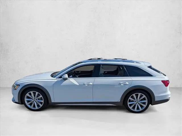 2020 Audi allroad Premium Plus 55 TFSI quattro S tronic
