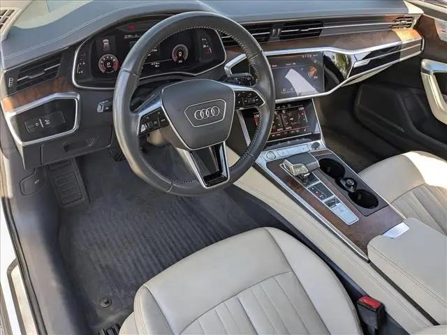 2020 Audi allroad Premium Plus 55 TFSI quattro S tronic
