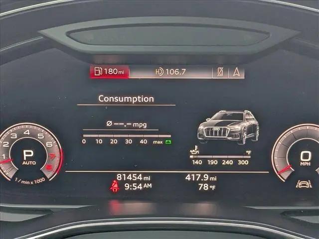 2020 Audi allroad Premium Plus 55 TFSI quattro S tronic