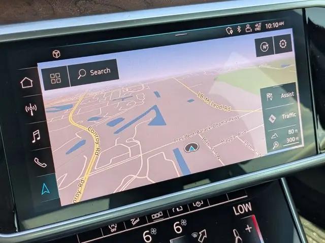 2020 Audi allroad Premium Plus 55 TFSI quattro S tronic