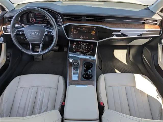 2020 Audi allroad Premium Plus 55 TFSI quattro S tronic
