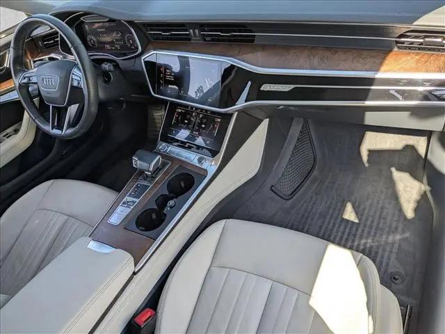 2020 Audi allroad Premium Plus 55 TFSI quattro S tronic