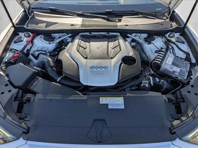 2020 Audi allroad Premium Plus 55 TFSI quattro S tronic