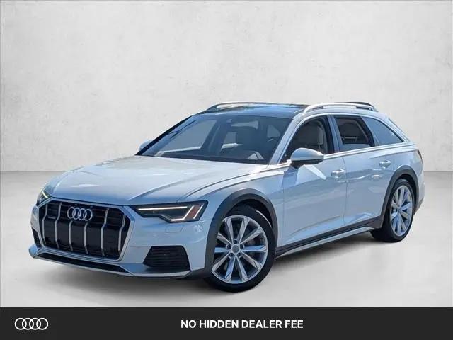 2020 Audi allroad Premium Plus 55 TFSI quattro S tronic for sale in Orlando, FL