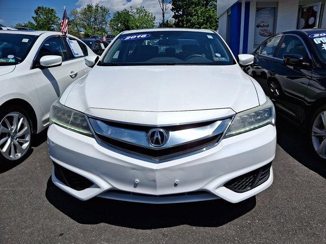 2016 Acura ILX Premium Package
