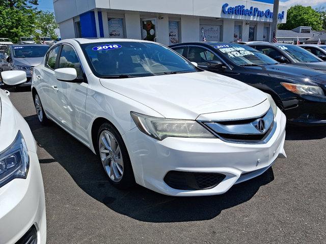 2016 Acura ILX Premium Package