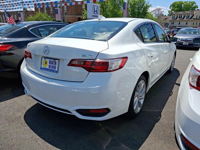 2016 Acura ILX Premium Package
