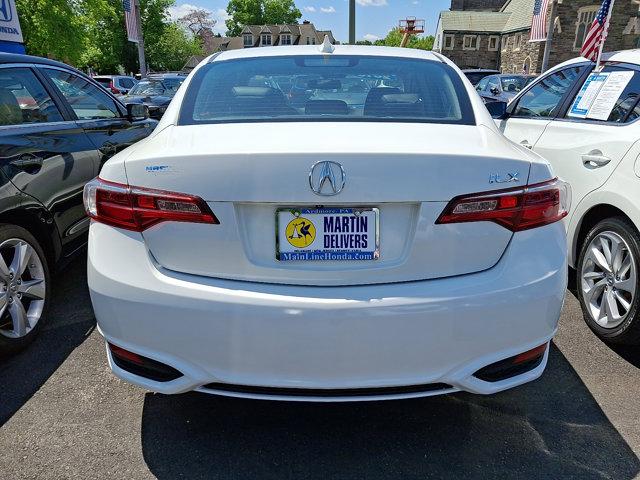 2016 Acura ILX Premium Package