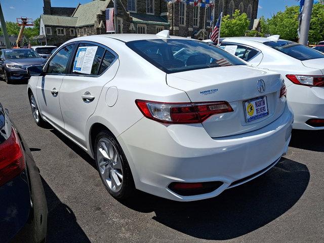 2016 Acura ILX Premium Package