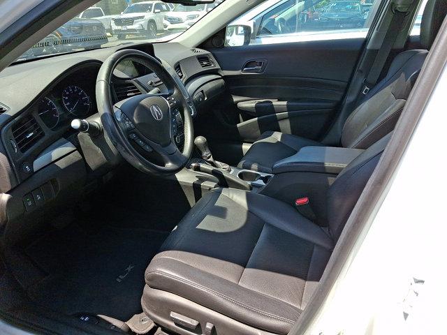 2016 Acura ILX Premium Package