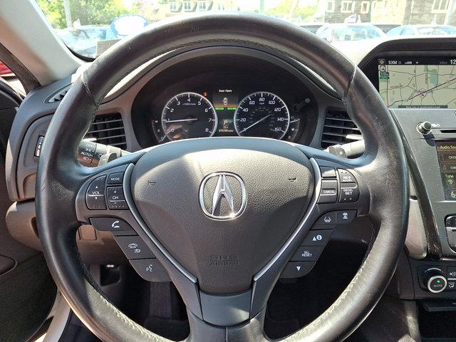2016 Acura ILX Premium Package
