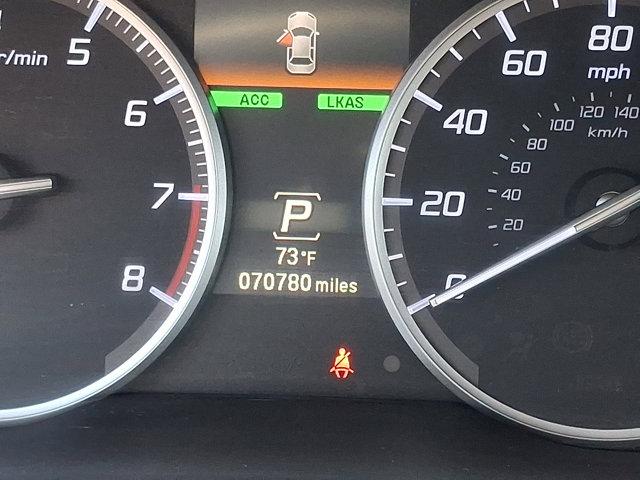 2016 Acura ILX Premium Package