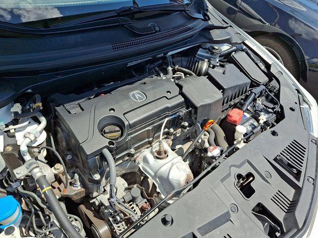 2016 Acura ILX Premium Package
