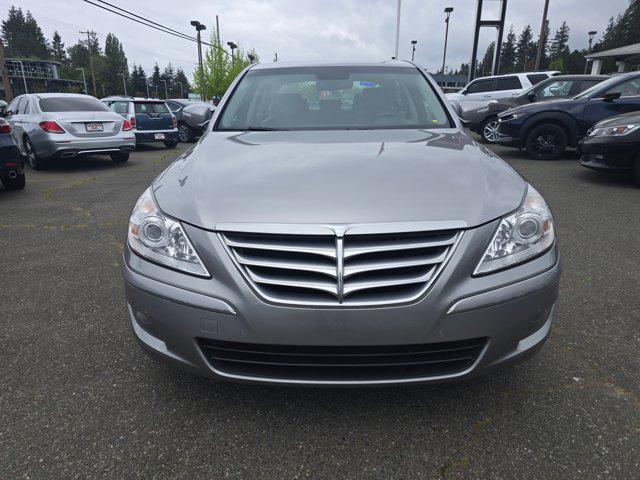 2009 Hyundai Genesis 3.8