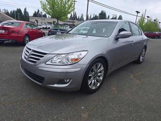 2009 Hyundai Genesis 3.8