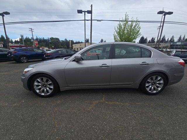2009 Hyundai Genesis 3.8