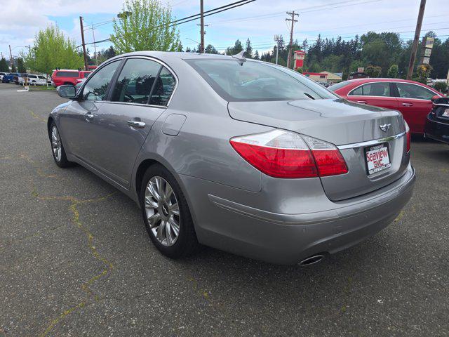 2009 Hyundai Genesis 3.8