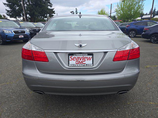 2009 Hyundai Genesis 3.8