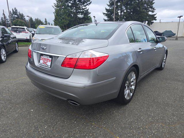 2009 Hyundai Genesis 3.8