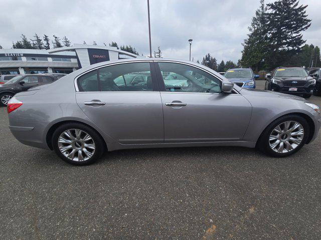 2009 Hyundai Genesis 3.8