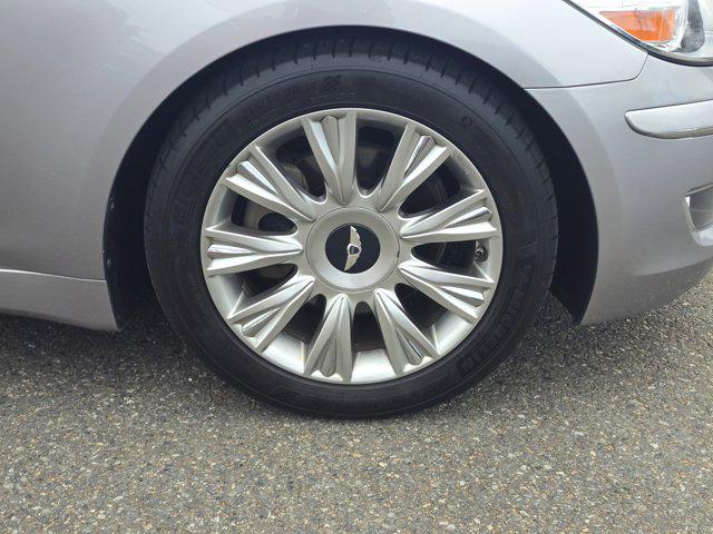 2009 Hyundai Genesis 3.8