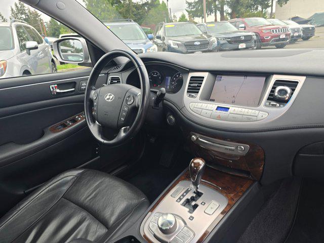 2009 Hyundai Genesis 3.8